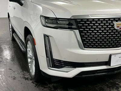 2024 Cadillac Escalade Luxury