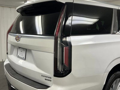 2024 Cadillac Escalade Luxury