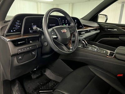 2024 Cadillac Escalade Luxury