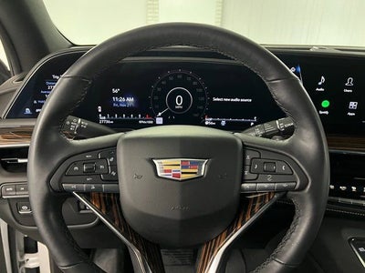 2024 Cadillac Escalade Luxury