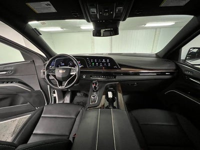 2024 Cadillac Escalade Luxury