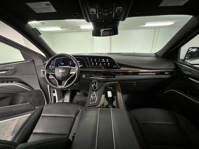 2024 Cadillac Escalade Luxury