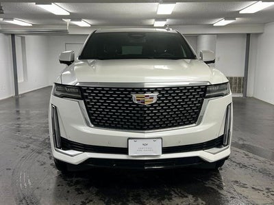 2024 Cadillac Escalade Luxury