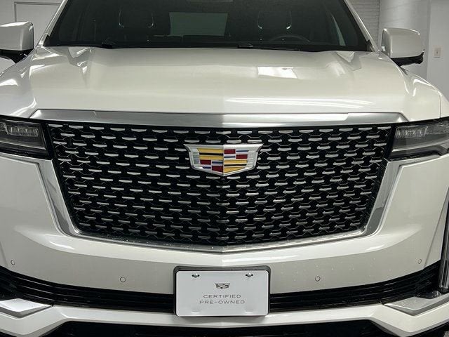 2024 Cadillac Escalade Luxury