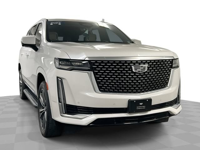 2023 Cadillac Escalade