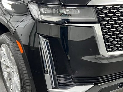 2024 Cadillac Escalade Premium Luxury