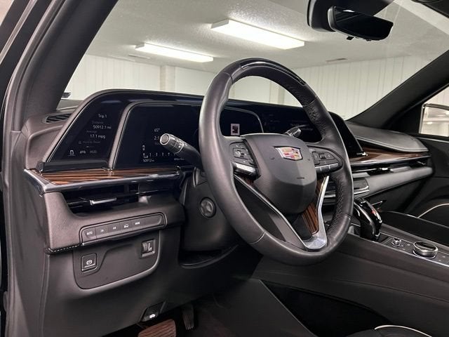 2024 Cadillac Escalade Premium Luxury