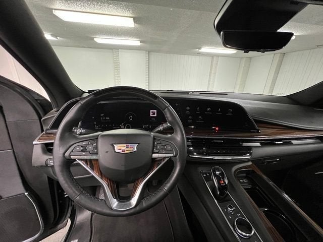 2024 Cadillac Escalade Premium Luxury