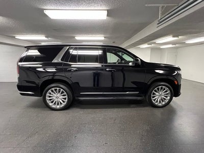 2024 Cadillac Escalade Premium Luxury