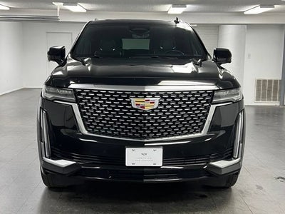 2024 Cadillac Escalade Premium Luxury