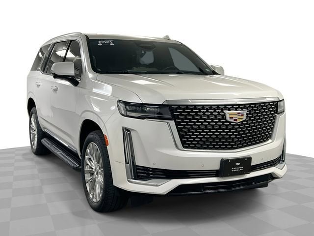 2021 Cadillac Escalade Premium Luxury
