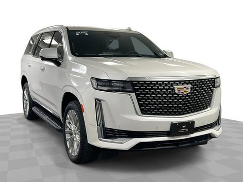 2021 Cadillac Escalade Premium Luxury
