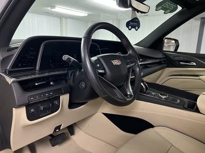 2021 Cadillac Escalade Premium Luxury