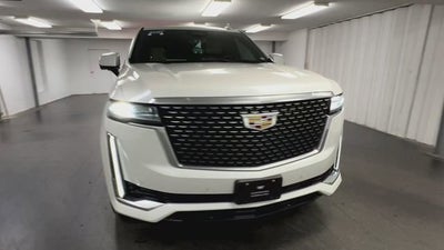 2021 Cadillac Escalade Premium Luxury