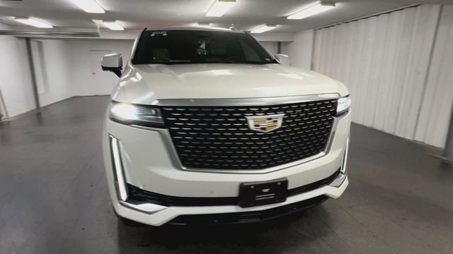 2021 Cadillac Escalade Premium Luxury