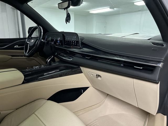 2021 Cadillac Escalade Premium Luxury