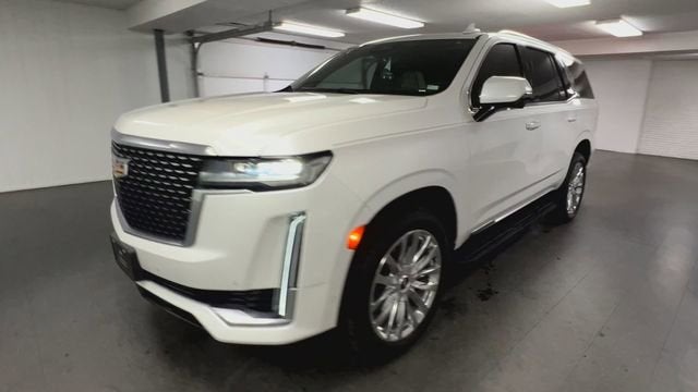 2021 Cadillac Escalade Premium Luxury