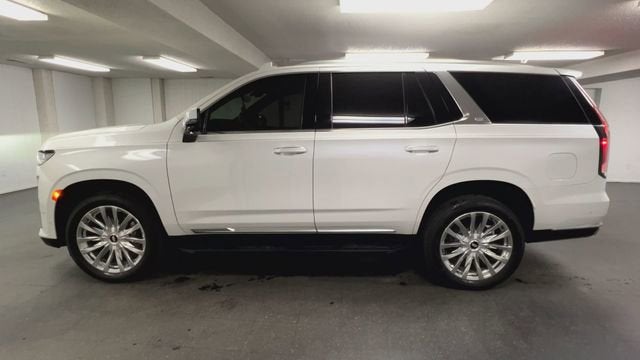 2021 Cadillac Escalade Premium Luxury