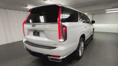 2021 Cadillac Escalade Premium Luxury