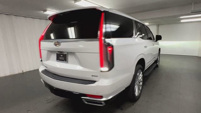 2021 Cadillac Escalade Premium Luxury
