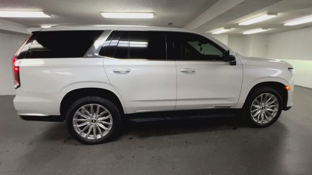 2021 Cadillac Escalade Premium Luxury