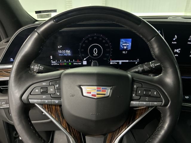 2023 Cadillac Escalade Premium Luxury