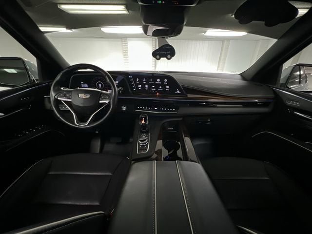 2023 Cadillac Escalade Premium Luxury