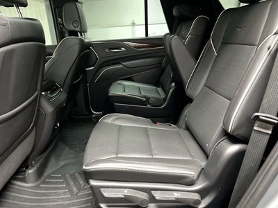 2023 Cadillac Escalade Premium Luxury