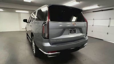 2023 Cadillac Escalade Premium Luxury