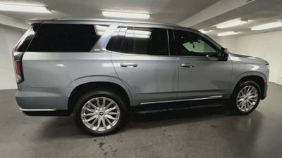 2023 Cadillac Escalade Premium Luxury