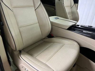 2024 Cadillac Escalade Premium Luxury