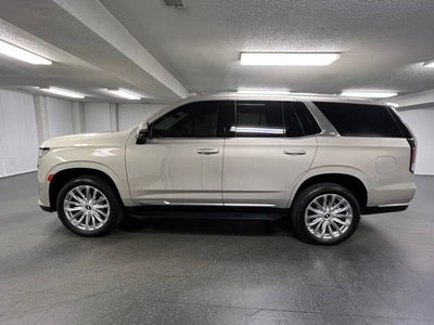 2024 Cadillac Escalade Premium Luxury