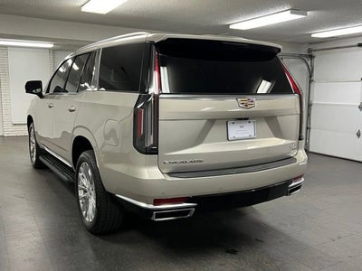 2024 Cadillac Escalade Premium Luxury