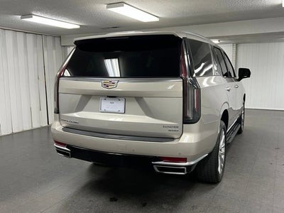 2024 Cadillac Escalade Premium Luxury