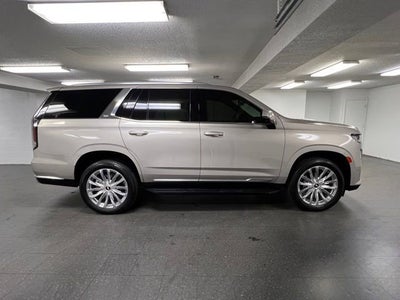 2024 Cadillac Escalade Premium Luxury