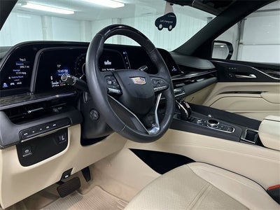 2024 Cadillac Escalade Premium Luxury
