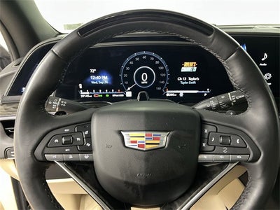 2024 Cadillac Escalade Premium Luxury