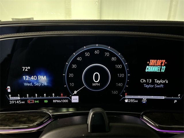 2024 Cadillac Escalade Premium Luxury