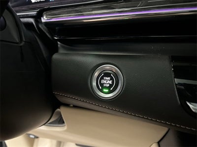 2024 Cadillac Escalade Premium Luxury