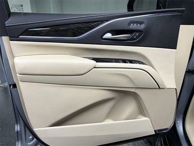 2024 Cadillac Escalade Premium Luxury