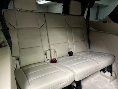 2024 Cadillac Escalade Premium Luxury