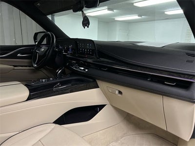 2024 Cadillac Escalade Premium Luxury