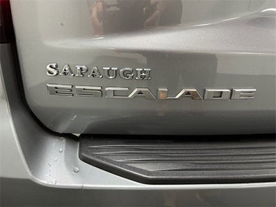 2024 Cadillac Escalade Premium Luxury