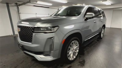 2024 Cadillac Escalade Premium Luxury