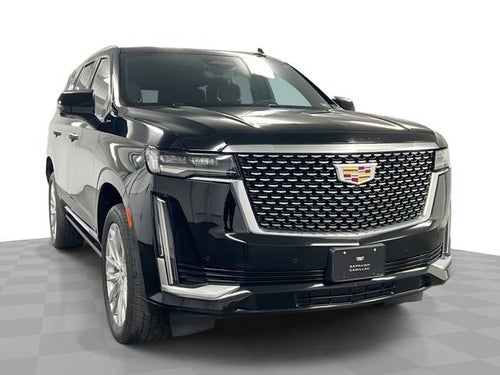 2024 Cadillac Escalade Premium Luxury