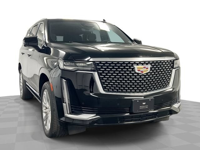 2024 Cadillac Escalade Premium Luxury