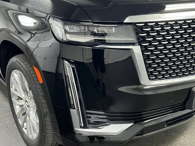 2024 Cadillac Escalade Premium Luxury