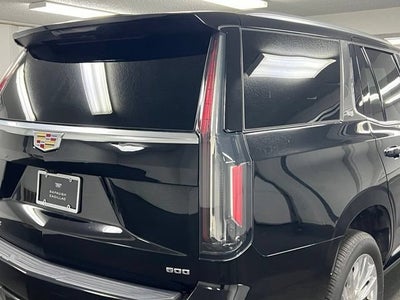 2024 Cadillac Escalade Premium Luxury