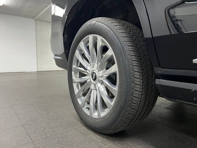 2024 Cadillac Escalade Premium Luxury