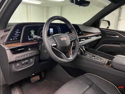 2024 Cadillac Escalade Premium Luxury